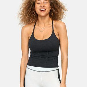 Outdoor Voices TechSweat Cami Tank Top in Night